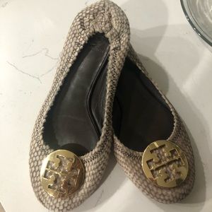 Tory Burch flats